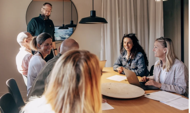 FBG Idé & Innovation stärker Falkenbergs innovationskraft