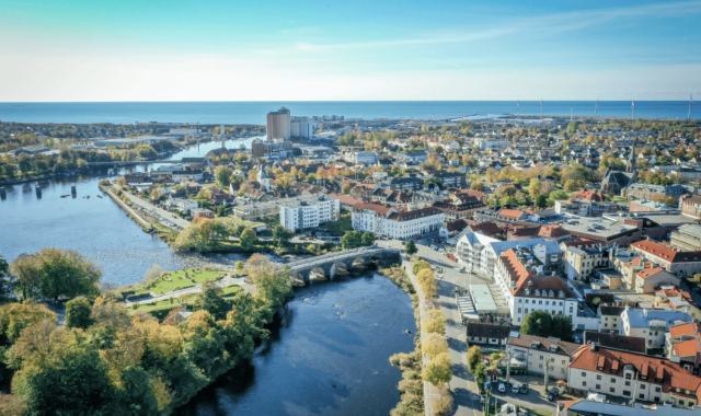 Falkenbergs kommun genomför SCB:s medborgarundersökning