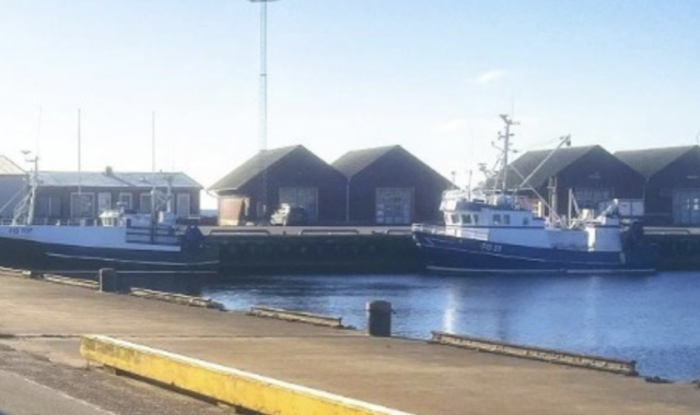 Tånglivsmedelsföretag flyttar huvudkontor till Falkenberg