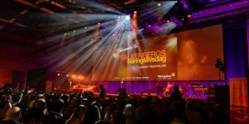 Falkenbergs Näringslivsdag 2027 – Save the date