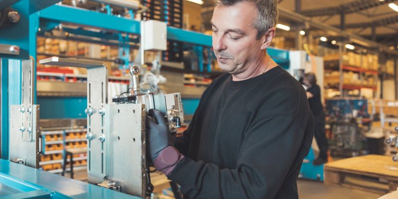 Branschträff: Teknik, industri och process