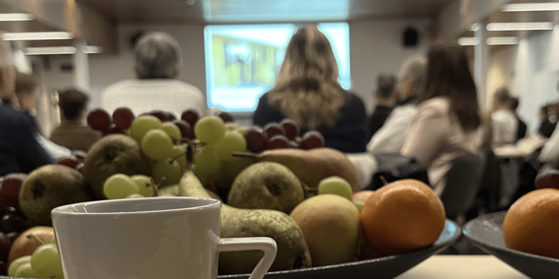 Näringslivsfrukost i Ullared