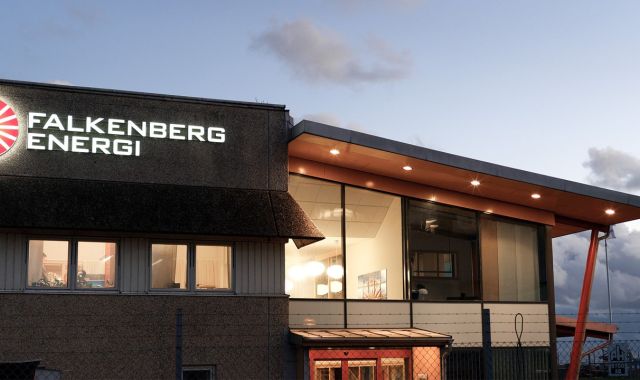 Vi söker ny VD till Falkenberg Energi