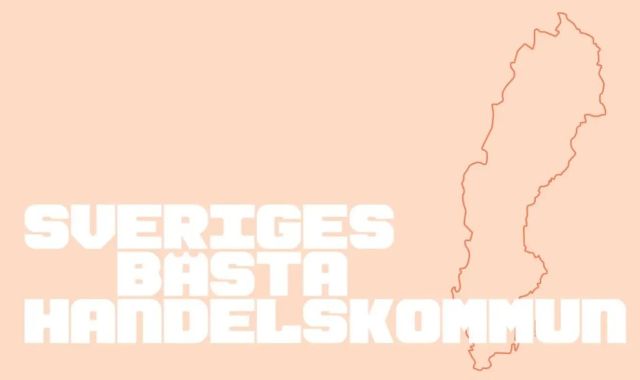 Falkenberg kan bli Sveriges bästa handelskommun