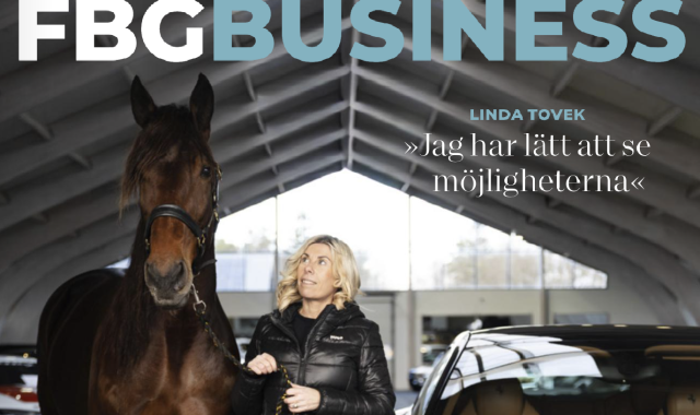 FBG Business nummer 2 är här – möt Falkenbergs entreprenörer som visar vägen