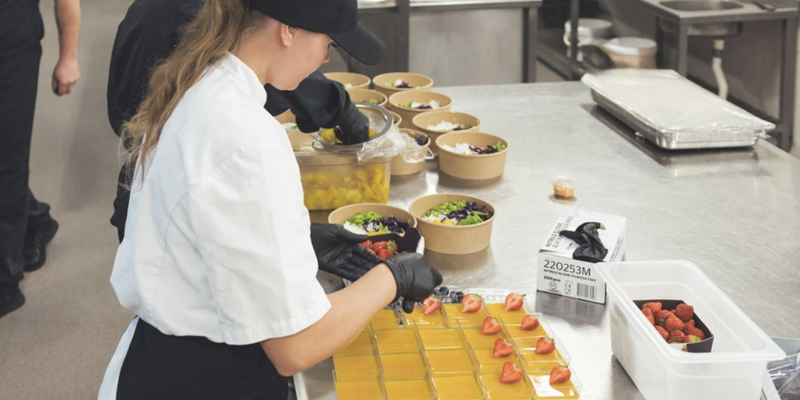 Branschträff: Restaurang- och bageri