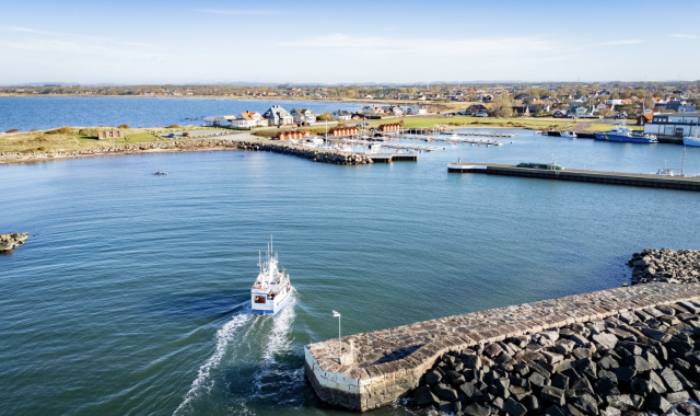Ny detaljplan för Glommens hamn går vidare till granskning