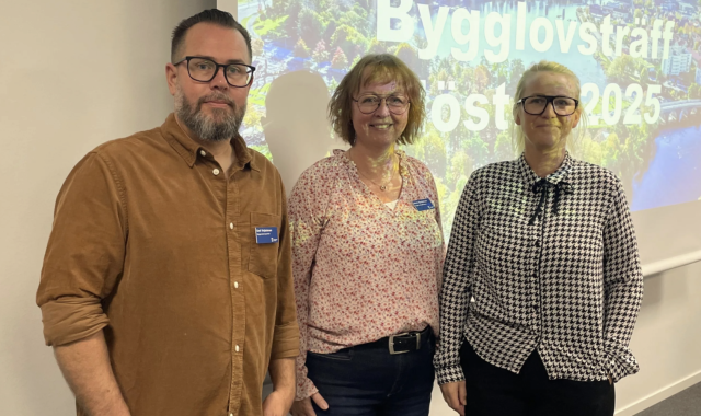 Fullsatt på branschträff om hur nya byggregler påverkar