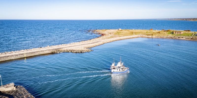 Smaka på havet