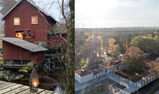 De är vinnare av kommunens arkitekturpris 2025