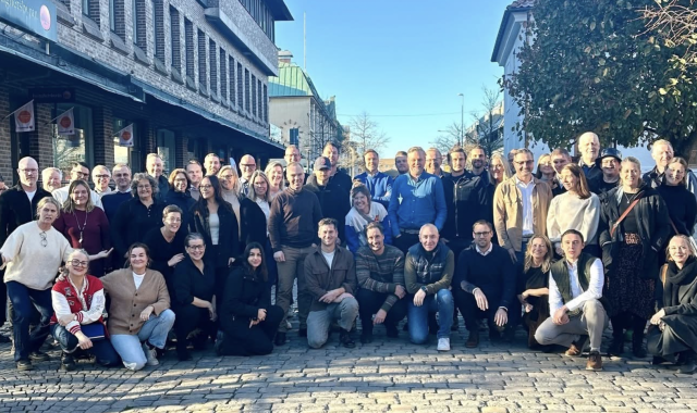 60 företagsledare kickar igång "Framtidssäkra ditt företag"