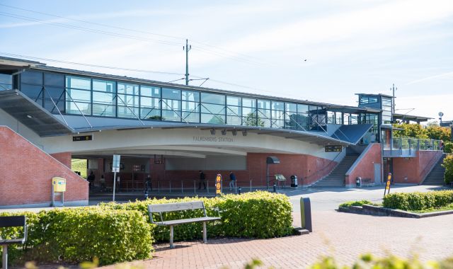 Hjälp oss att kartlägga inpendlingen till Falkenbergs verksamhetsområden för underlag till förbättrad kollektivtrafik och andra transportlösningar