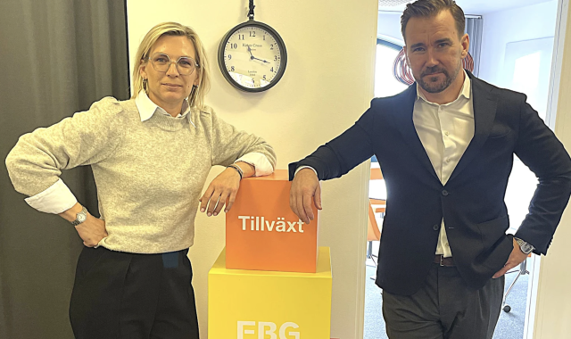 Företagen ger Falkenberg fortsatt högt betyg för företagsklimatet