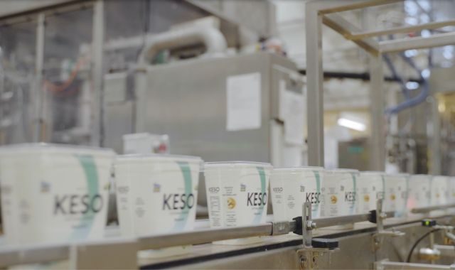 Arla satsar 70 miljoner på cottage cheese-mejeri i Falkenberg