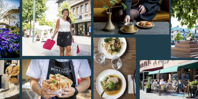 Vad är på gång i stadskärnan?