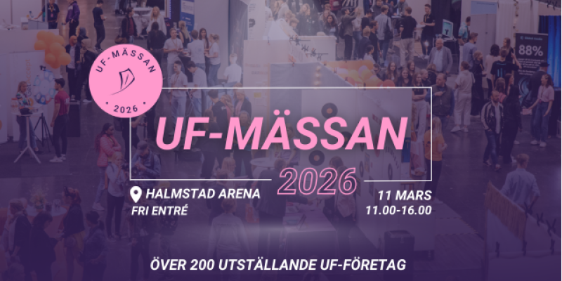 UF-mässan 2026