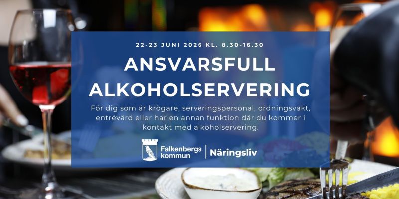 Ansvarsfull Alkoholservering 2026