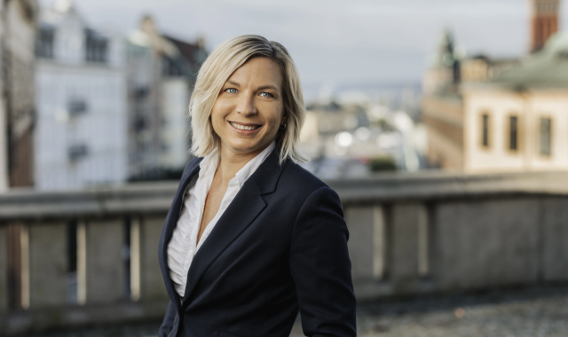 Emma Carlström ny näringslivschef i Falkenberg 